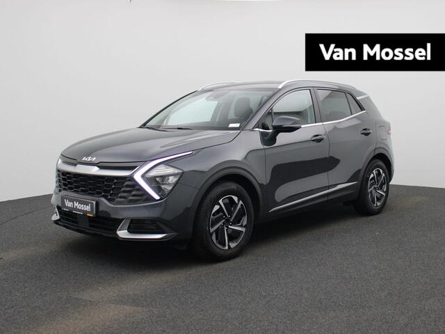 KIA SPORTAGE Pulse 1.6 T-GDi 48V 7DCT