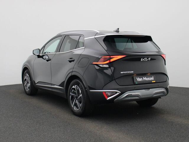KIA SPORTAGE Pulse 1.6 T-GDi 48V 7DCT + techno pack