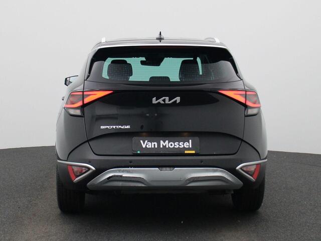 KIA SPORTAGE Pulse 1.6 T-GDi 48V 7DCT + techno pack
