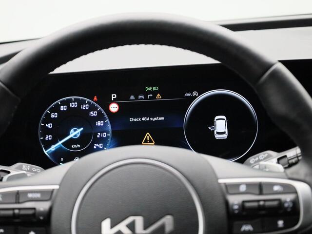 KIA SPORTAGE Pulse 1.6 T-GDi 48V 7DCT + techno pack