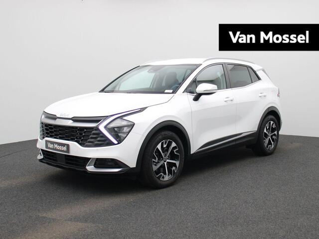 KIA SPORTAGE 1.6 T-GDi 48V 7DCT Inspire