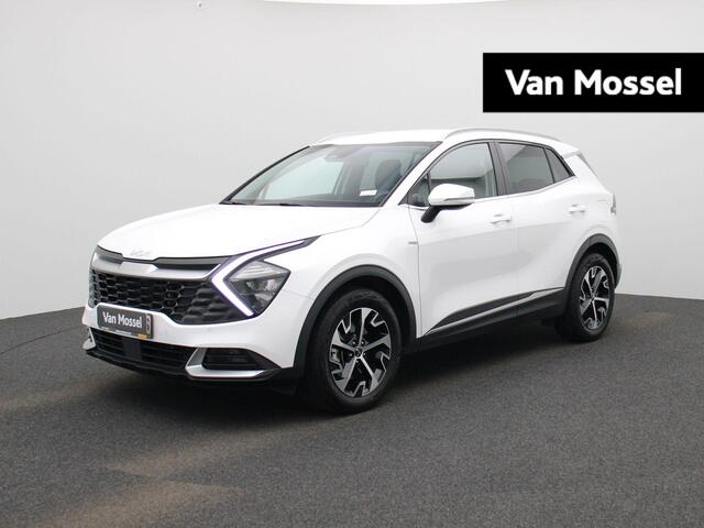 KIA SPORTAGE 1.6 T-GDi 48V 7DCT Inspire