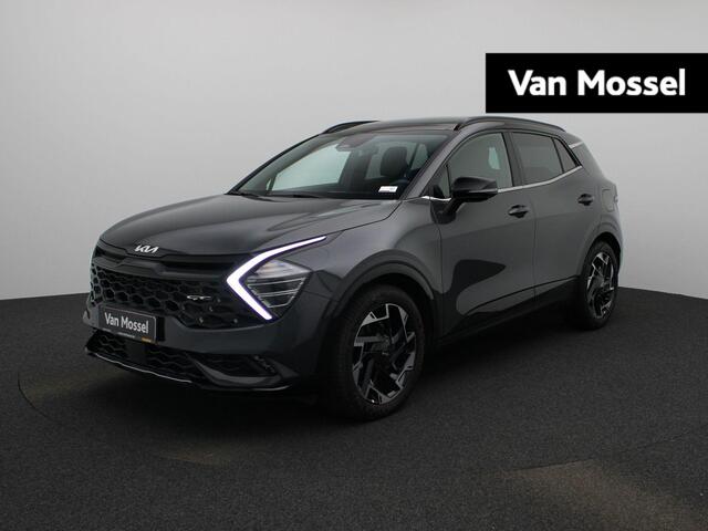 KIA SPORTAGE 1.6 T 7DCT GT-Line