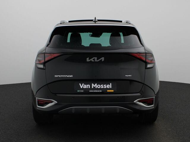 KIA SPORTAGE 1.6 T 7DCT GT-Line