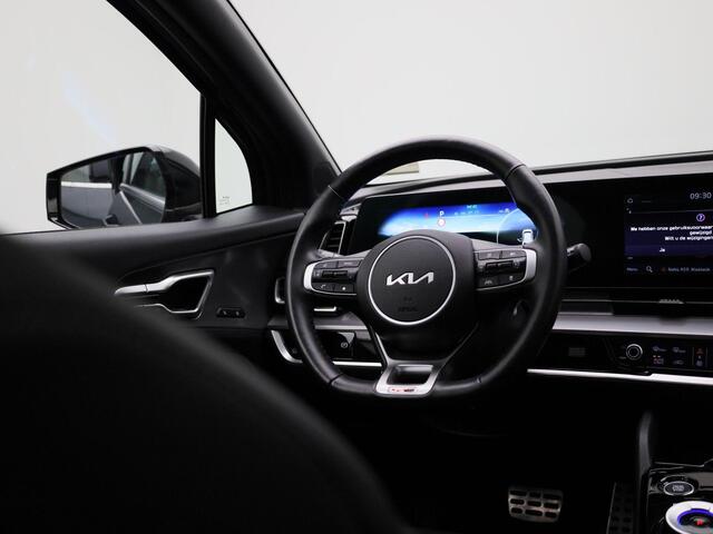 KIA SPORTAGE 1.6 T 7DCT GT-Line