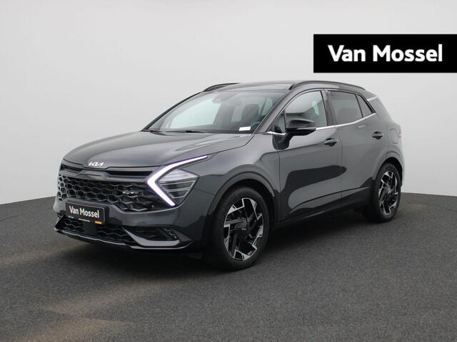 KIA SPORTAGE 1.6 T 7DCT GT-Line