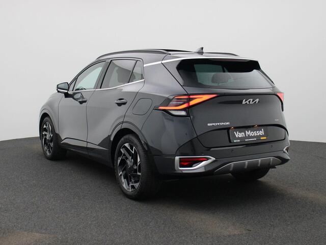 KIA SPORTAGE 1.6 T 7DCT GT-Line