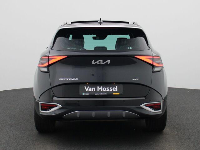 KIA SPORTAGE 1.6 T 7DCT GT-Line