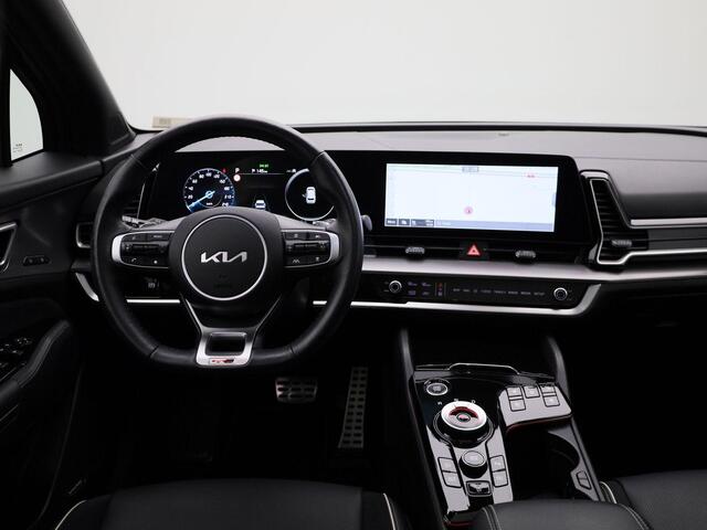 KIA SPORTAGE 1.6 T 7DCT GT-Line