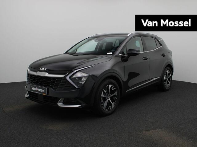 KIA SPORTAGE 1.6 T-GDi 48V 7DCT Inspire