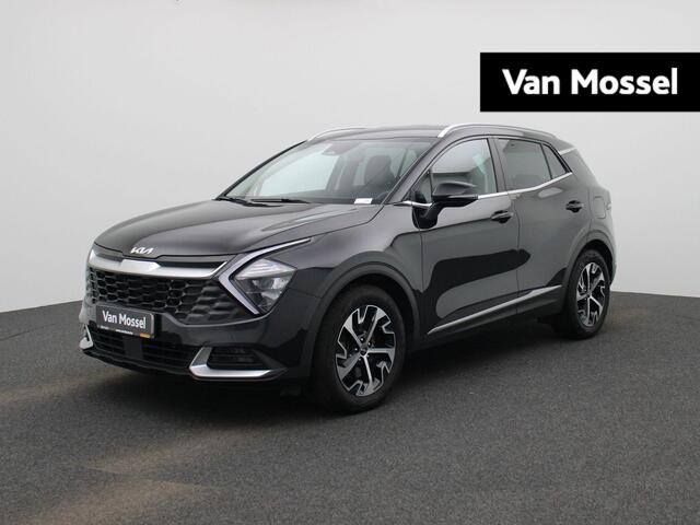 KIA SPORTAGE 1.6 T-GDi 48V 7DCT Inspire