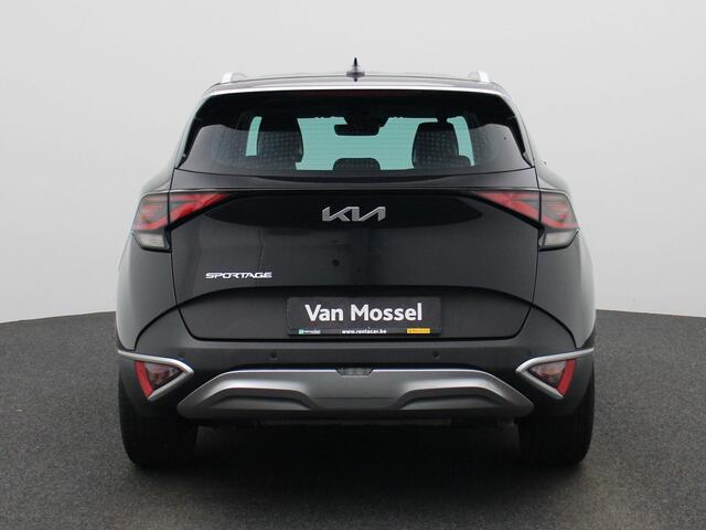 KIA SPORTAGE 1.6 T-GDi 48V 7DCT Inspire