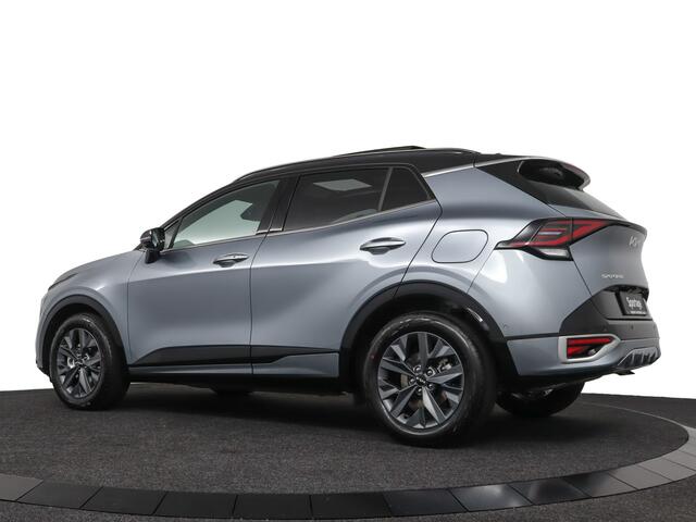 KIA SPORTAGE 1.6 T-GDi Hybrid GT-PlusLine Inclusief inruilpremie! Stoelventilatie - Schuif-/ Kanteldak - Direct leverbaar