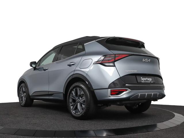 KIA SPORTAGE 1.6 T-GDi Hybrid GT-PlusLine Inclusief inruilpremie! Stoelventilatie - Schuif-/ Kanteldak - Direct leverbaar