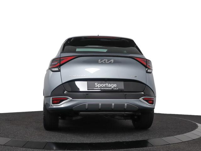 KIA SPORTAGE 1.6 T-GDi Hybrid GT-PlusLine Inclusief inruilpremie! Stoelventilatie - Schuif-/ Kanteldak - Direct leverbaar
