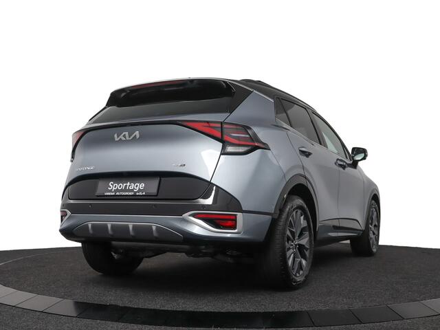 KIA SPORTAGE 1.6 T-GDi Hybrid GT-PlusLine Inclusief inruilpremie! Stoelventilatie - Schuif-/ Kanteldak - Direct leverbaar