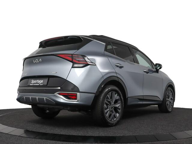 KIA SPORTAGE 1.6 T-GDi Hybrid GT-PlusLine Inclusief inruilpremie! Stoelventilatie - Schuif-/ Kanteldak - Direct leverbaar