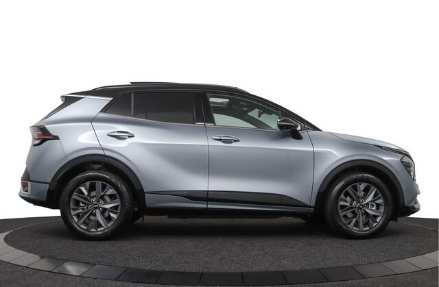 KIA SPORTAGE 1.6 T-GDi Hybrid GT-PlusLine Inclusief inruilpremie! Stoelventilatie - Schuif-/ Kanteldak - Direct leverbaar