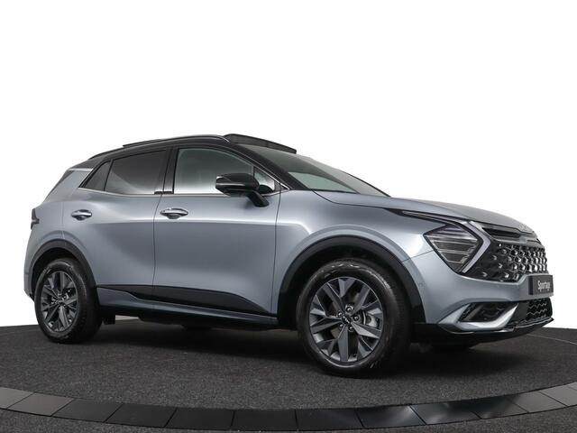KIA SPORTAGE 1.6 T-GDi Hybrid GT-PlusLine Inclusief inruilpremie! Stoelventilatie - Schuif-/ Kanteldak - Direct leverbaar