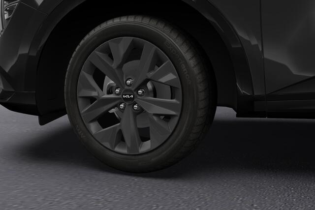 KIA SPORTAGE 1.6 T-GDi Hybrid GT-Line Limited Edition - Direct uit voorraad leverbaar - Pearl Black