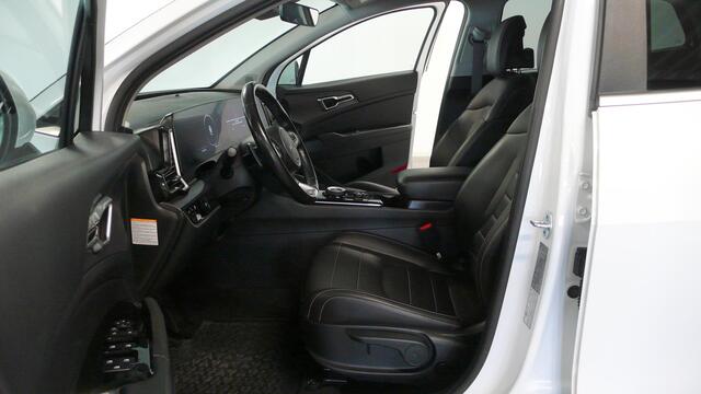 KIA SPORTAGE 1.6 T-GDi Hybrid Dynamic