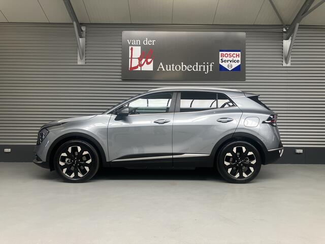 KIA SPORTAGE 1.6 T-GDi PHEV AWD DynamicLine/Dode hoek/EL A Klep/19 INCH/ENZ