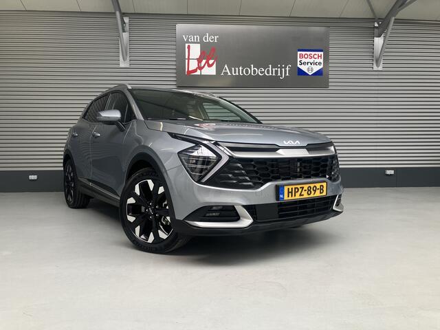 KIA SPORTAGE 1.6 T-GDi PHEV AWD DynamicLine/Dode hoek/EL A Klep/19 INCH/ENZ