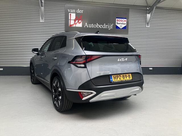 KIA SPORTAGE 1.6 T-GDi PHEV AWD DynamicLine/Dode hoek/EL A Klep/19 INCH/ENZ