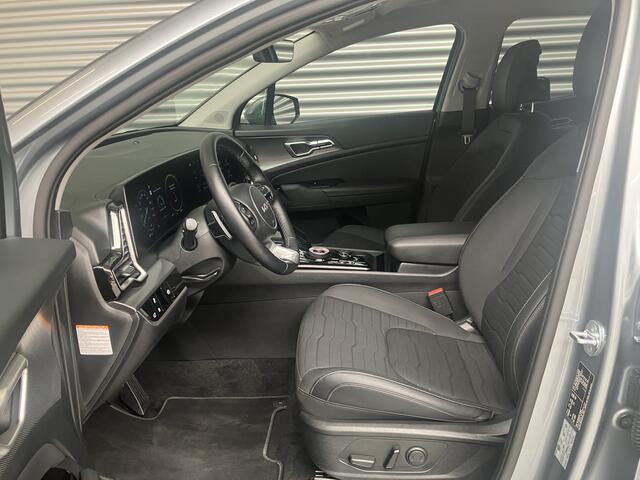 KIA SPORTAGE 1.6 T-GDi PHEV AWD DynamicLine/Dode hoek/EL A Klep/19 INCH/ENZ