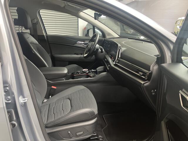 KIA SPORTAGE 1.6 T-GDi PHEV AWD DynamicLine/Dode hoek/EL A Klep/19 INCH/ENZ