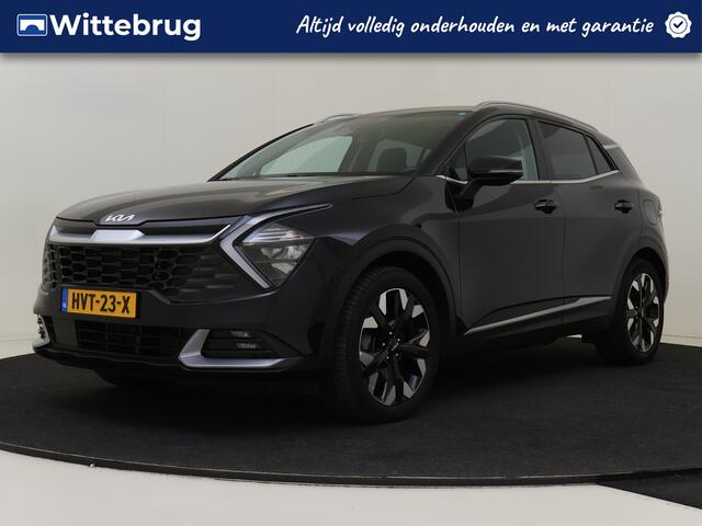 KIA SPORTAGE 1.6 T-GDi Plug-in Hybrid AWD DynamicLine TOPPER !!