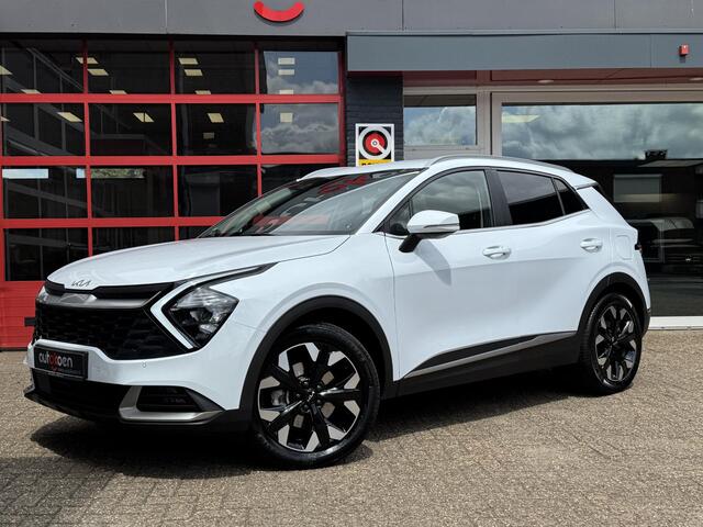 KIA SPORTAGE 1.6 T-GDi Plug-in Hybrid AWD DynamicLine *ACC/CAMERA/DEALER AUTO*