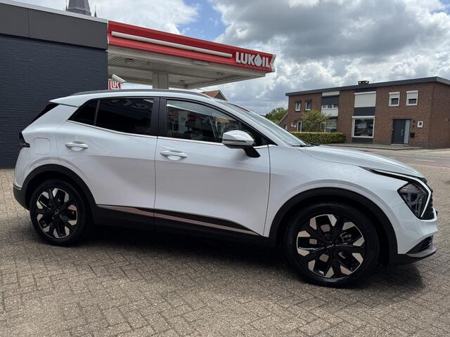 KIA SPORTAGE 1.6 T-GDi Plug-in Hybrid AWD DynamicLine *ACC/CAMERA/DEALER AUTO*