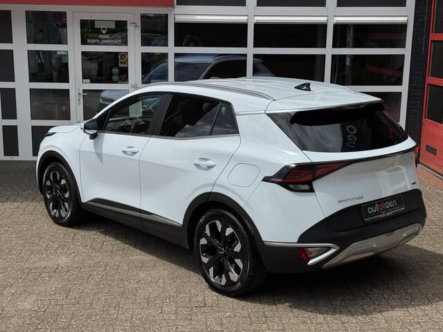 KIA SPORTAGE 1.6 T-GDi Plug-in Hybrid AWD DynamicLine *ACC/CAMERA/DEALER AUTO*