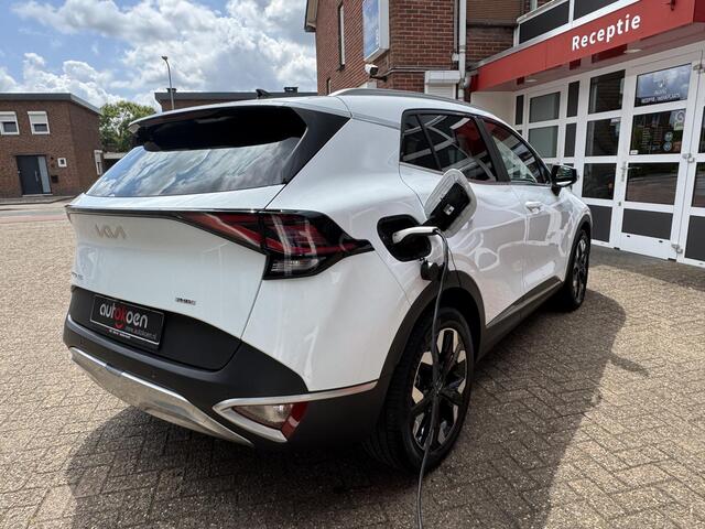 KIA SPORTAGE 1.6 T-GDi Plug-in Hybrid AWD DynamicLine *ACC/CAMERA/DEALER AUTO*