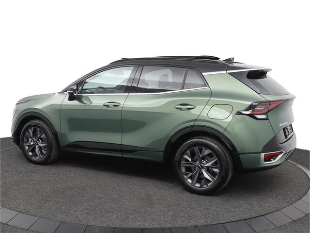 KIA SPORTAGE 1.6 T-GDi Hybrid GT-PlusLine - Prijs incl. Inruilpremie - Schuif- /Kanteldak- Stoelverwarming-/Ventilatie- Navigatie - Fabrieksgarantie tot 07-2032
