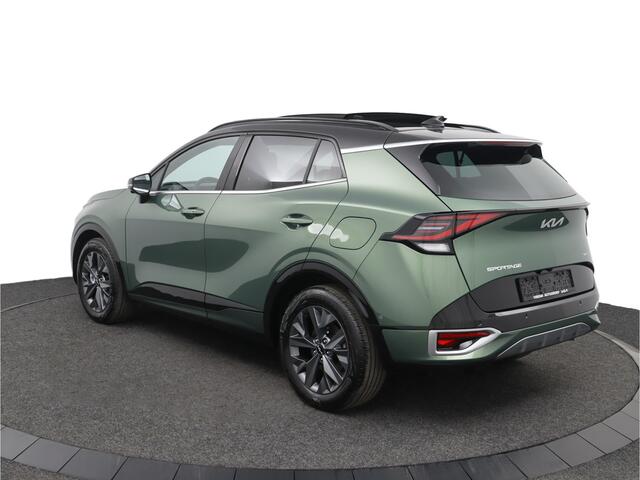 KIA SPORTAGE 1.6 T-GDi Hybrid GT-PlusLine - Prijs incl. Inruilpremie - Schuif- /Kanteldak- Stoelverwarming-/Ventilatie- Navigatie - Fabrieksgarantie tot 07-2032