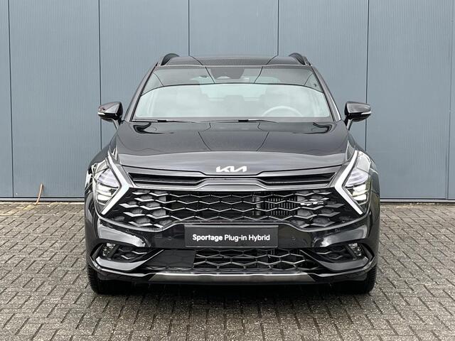 KIA SPORTAGE 1.6 T-GDi Plug-in Hybrid AWD GT-Line | VOORRAAD ACTIE | Camera | Stoelverwarming | Schuif/kanteldak | Keyless