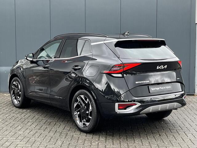 KIA SPORTAGE 1.6 T-GDi Plug-in Hybrid AWD GT-Line | VOORRAAD ACTIE | Camera | Stoelverwarming | Schuif/kanteldak | Keyless