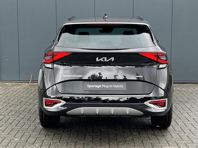 KIA SPORTAGE 1.6 T-GDi Plug-in Hybrid AWD GT-Line | VOORRAAD ACTIE | Camera | Stoelverwarming | Schuif/kanteldak | Keyless