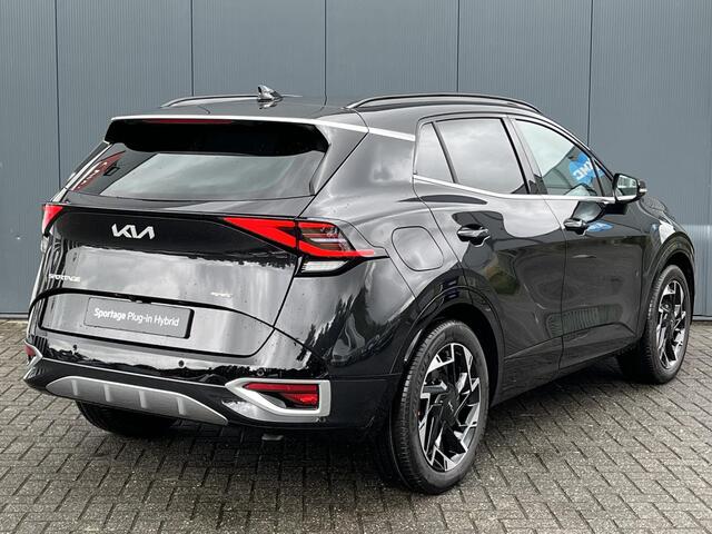 KIA SPORTAGE 1.6 T-GDi Plug-in Hybrid AWD GT-Line | VOORRAAD ACTIE | Camera | Stoelverwarming | Schuif/kanteldak | Keyless
