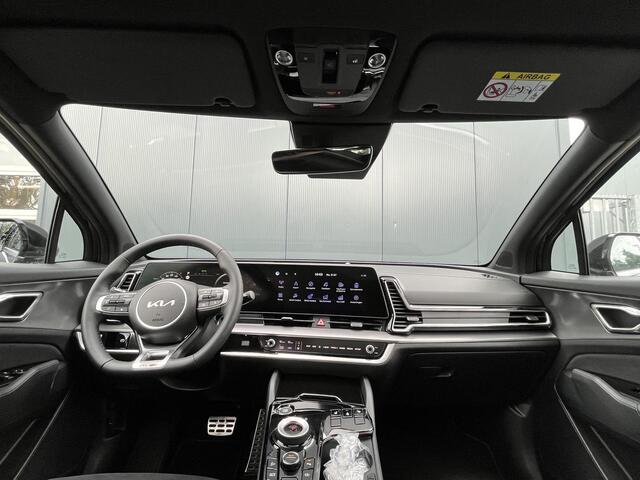 KIA SPORTAGE 1.6 T-GDi Plug-in Hybrid AWD GT-Line | VOORRAAD ACTIE | Camera | Stoelverwarming | Schuif/kanteldak | Keyless