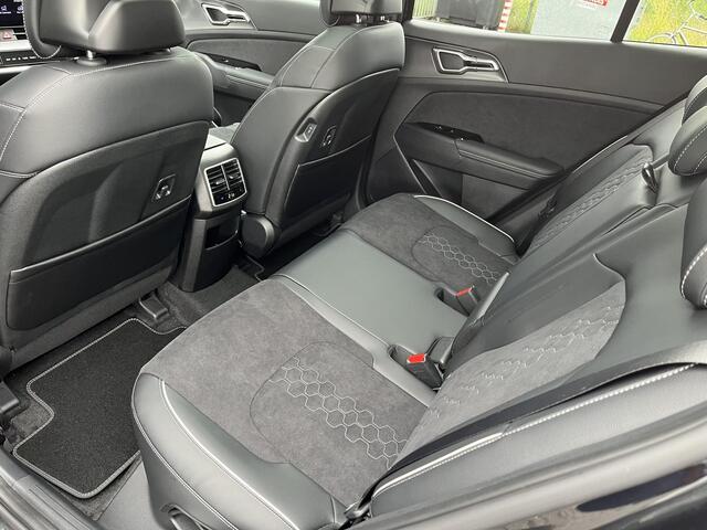 KIA SPORTAGE 1.6 T-GDi Plug-in Hybrid AWD GT-Line | VOORRAAD ACTIE | Camera | Stoelverwarming | Schuif/kanteldak | Keyless