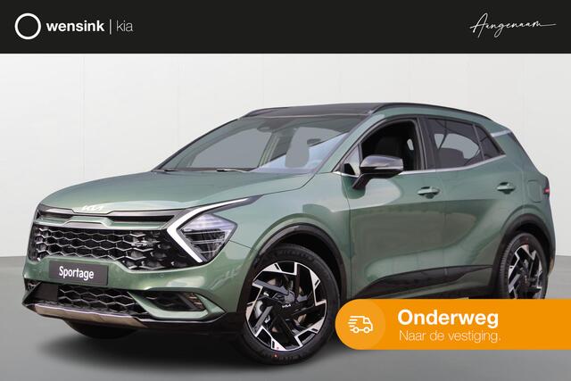 KIA SPORTAGE 1.6 T-GDi Plug-in Hybrid AWD GT-Line | Direct leverbaar uit voorraad |