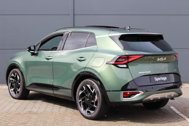 KIA SPORTAGE 1.6 T-GDi Plug-in Hybrid AWD GT-Line | Direct leverbaar uit voorraad |