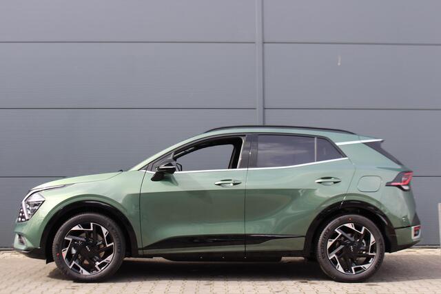 KIA SPORTAGE 1.6 T-GDi Plug-in Hybrid AWD GT-Line | Direct leverbaar uit voorraad |