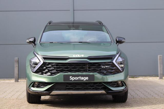 KIA SPORTAGE 1.6 T-GDi Plug-in Hybrid AWD GT-Line | Direct leverbaar uit voorraad |