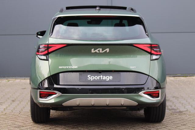 KIA SPORTAGE 1.6 T-GDi Plug-in Hybrid AWD GT-Line | Direct leverbaar uit voorraad |