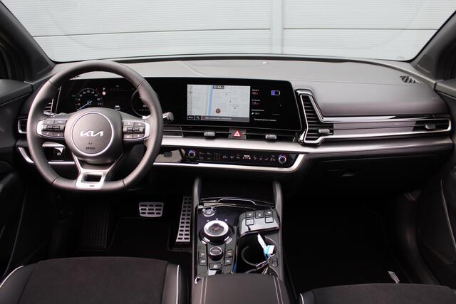 KIA SPORTAGE 1.6 T-GDi Plug-in Hybrid AWD GT-Line | Direct leverbaar uit voorraad |