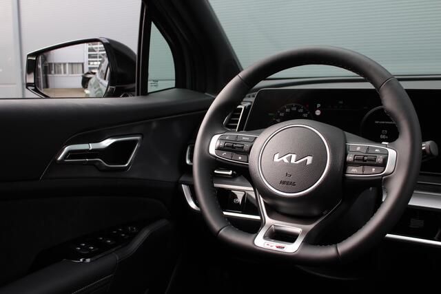 KIA SPORTAGE 1.6 T-GDi Plug-in Hybrid AWD GT-Line | Direct leverbaar uit voorraad |